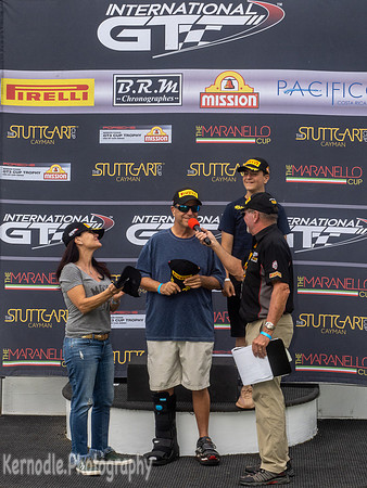 Victory Lane, Enduro