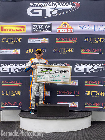 Victory Lane, Enduro