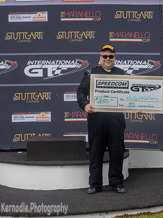 Victory Lane, Enduro