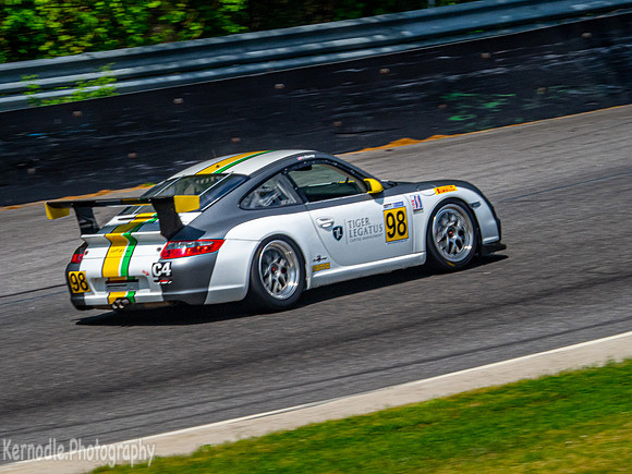 #98 Ian Darcy, Mission Foods GT3 Cup Trophy - GT3.6