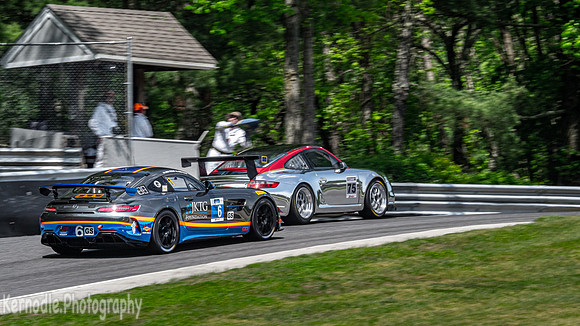 #75 Paul Reisman, Mission Foods GT3 Cup Trophy - GT3.8 and #6 Gu