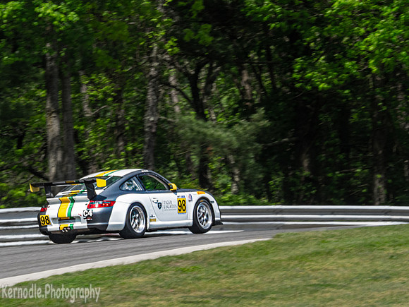 #98 Ian Darcy, Mission Foods GT3 Cup Trophy - GT3.6