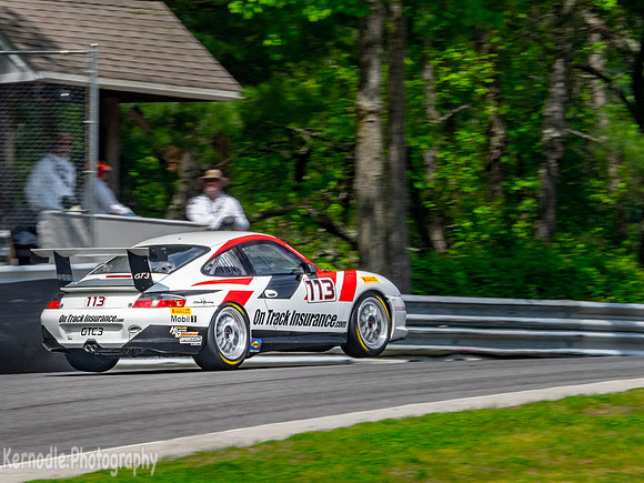 "Lift Off" -- #113 Steve Katz, IGT Mission Foods GT3 Cup Trophy