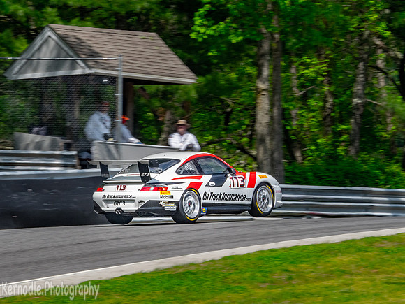 "Lift Off" -- #113 Steve Katz, IGT Mission Foods GT3 Cup Trophy