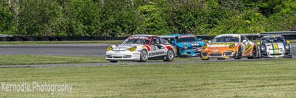 #113 Steve Katz, Mission Foods GT3 Cup Trophy - GT3.6