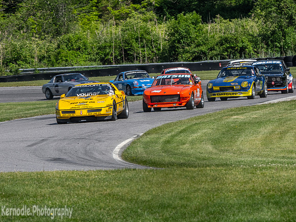 SVRSA Groups 8 and 12