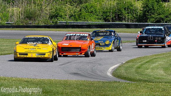 SVRSA Groups 8 and 12