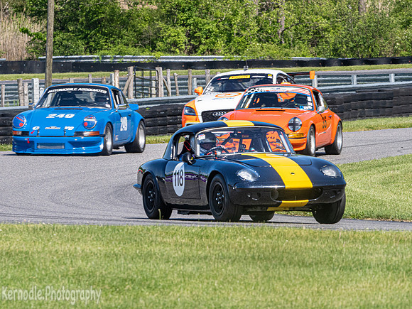 SVRSA Groups 8 and 12
