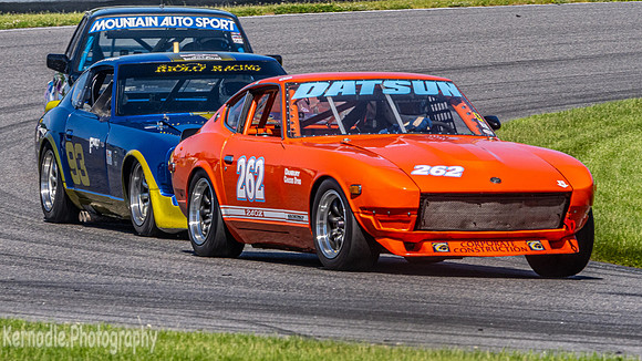 SVRSA Groups 8 and 12
