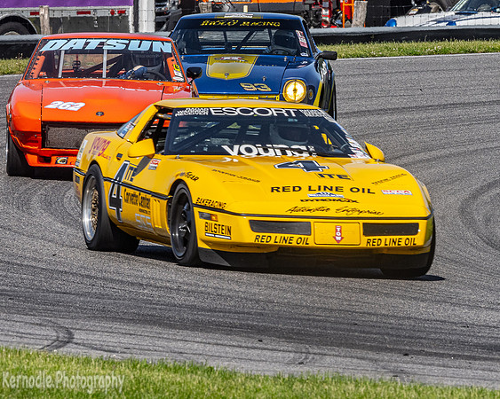 SVRSA Groups 8 and 12