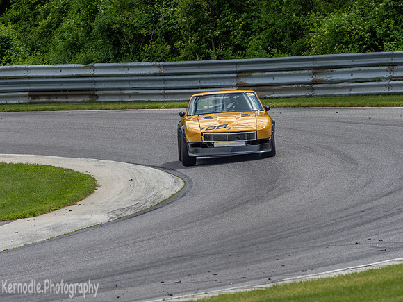 SVRA Groups 8 and 12