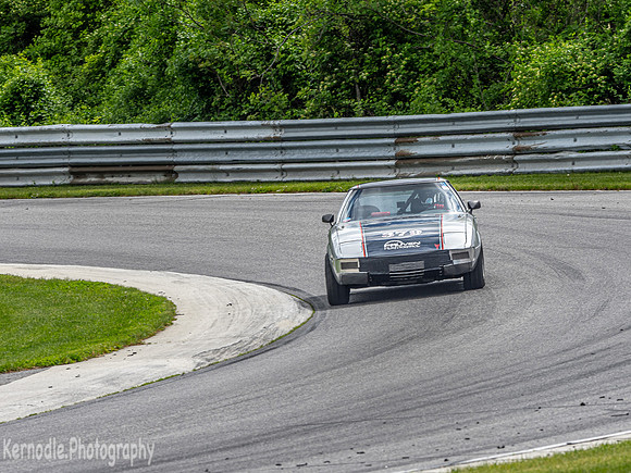 SVRA Groups 8 and 12