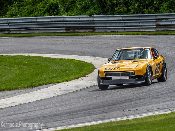 SVRA Groups 8 and 12