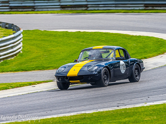 SVRA Groups 8 and 12
