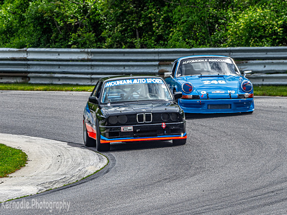 SVRA Groups 8 and 12