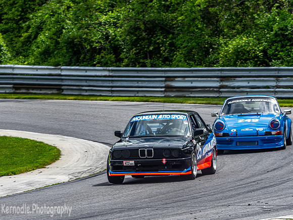 SVRA Groups 8 and 12