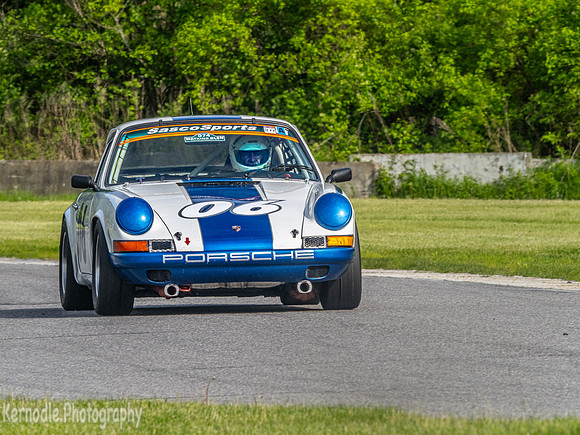 SVRA Groups 8 and 12