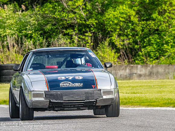 SVRA Groups 8 and 12