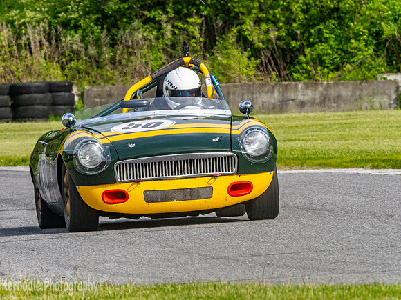 SVRA Groups 8 and 12