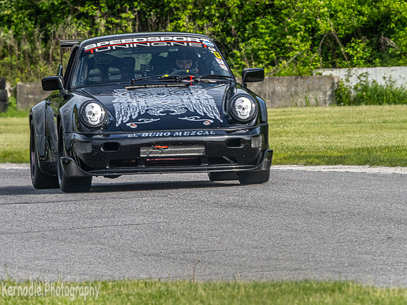 SVRA Groups 8 and 12