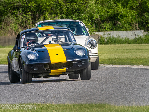 SVRA Groups 8 and 12