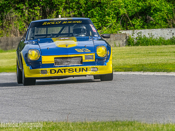 SVRA Groups 8 and 12