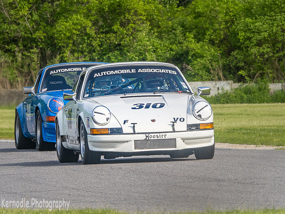SVRA Groups 8 and 12