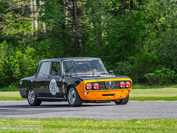SVRA Groups 8 and 12