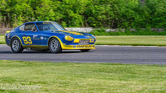 SVRA Groups 8 and 12