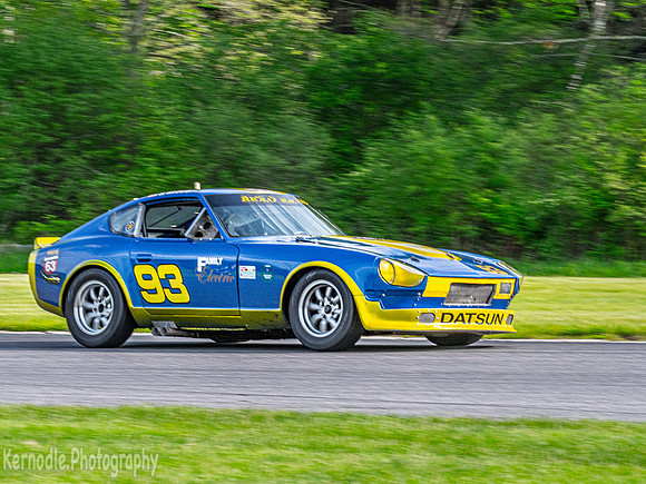 SVRA Groups 8 and 12