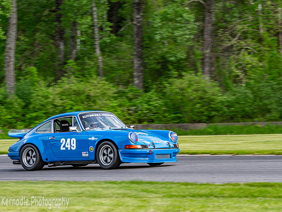 SVRA Groups 8 and 12