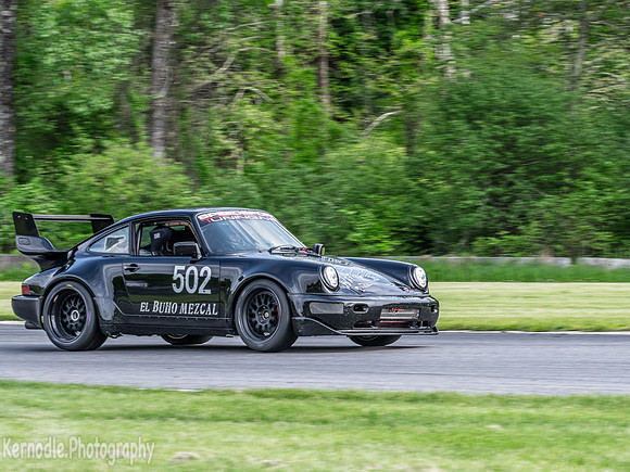 SVRA Groups 8 and 12