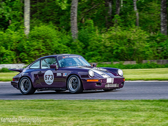 SVRA Groups 8 and 12