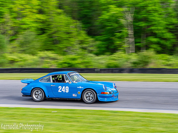 SVRA Groups 8 and 12