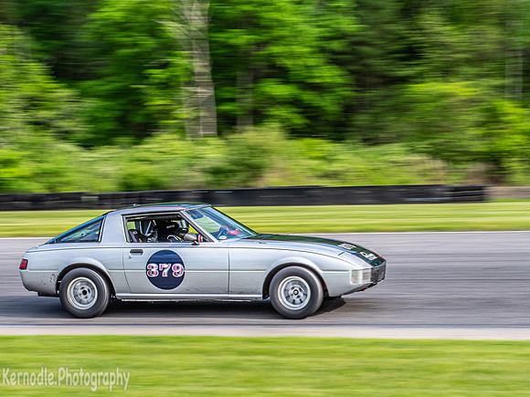 SVRA Groups 8 and 12