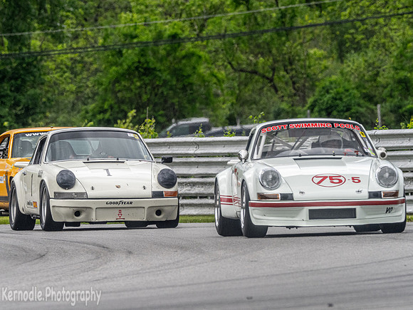 SVRA Groups 8 and 12