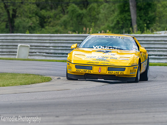 SVRA Groups 8 and 12