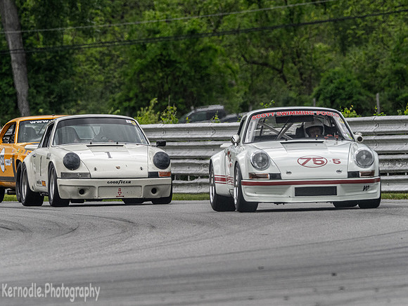 SVRA Groups 8 and 12