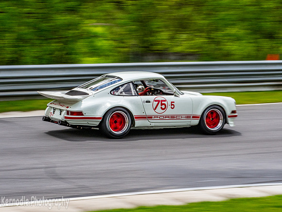 SVRA Groups 8 and 12
