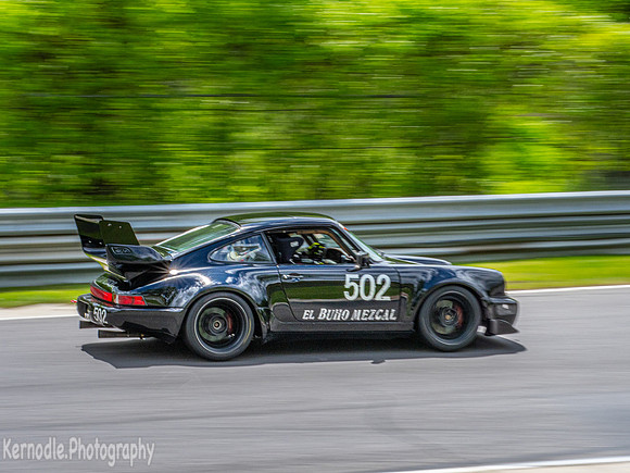SVRA Groups 8 and 12