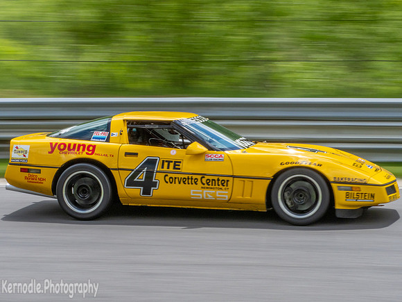 SVRA Groups 8 and 12