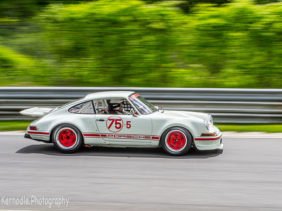 SVRA Groups 8 and 12