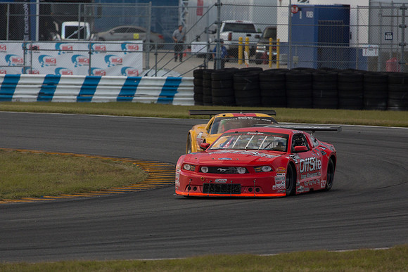 2014 Trans Am Championship Round 11 @ Daytona International Spee