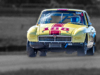 #188 - Cap't David R. Blakey, 1967 MGB GT