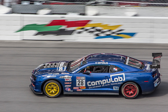 2014 Trans Am Championship Round 11 @ Daytona International Spee