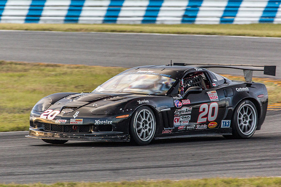 2014 Trans Am Championship Round 11 @ Daytona International Spee