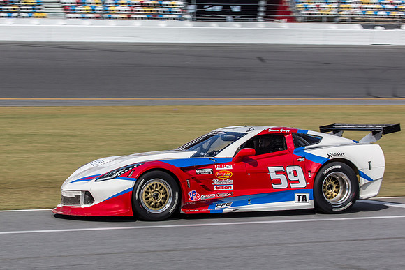 2014 Trans Am Championship Round 11 @ Daytona International Spee