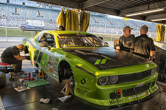 2014 Trans Am Championship Round 11 @ Daytona International Spee