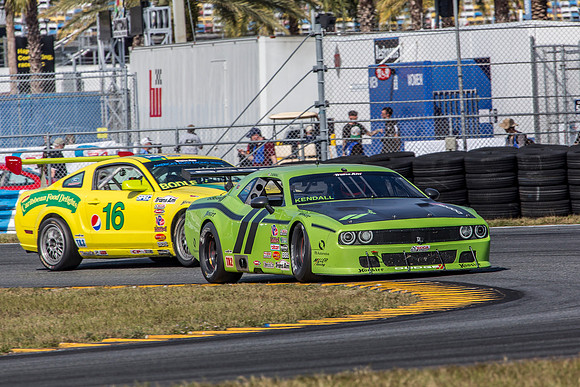 2014 Trans Am Championship Round 11 @ Daytona International Spee