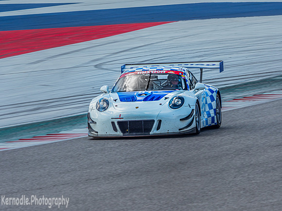 #81 Juan Gonzalez, Mission Foods GT3 Cup Trophy - Porsche GT4.R